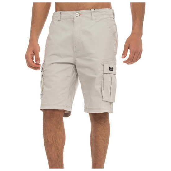 Be Nation Ανδρική βερμούδα Cargo Shorts Be Nation Ανδρική βερμούδα Cargo Shorts